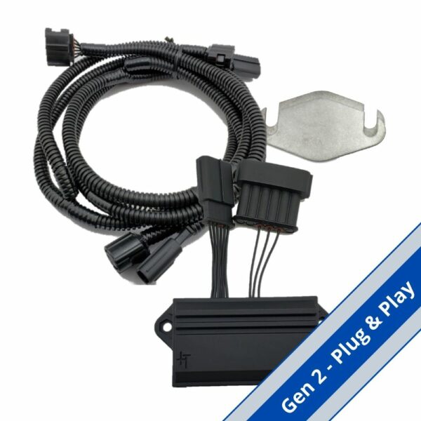 Hewitt Technologies Product image of Gen 2 (Plug & Play) Secondary Air Injection System Bypass Kit