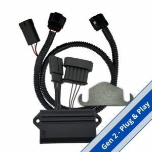 Hewitt Technologies Product image of Gen 2 (Plug & Play) Secondary Air Injection System Bypass Kit
