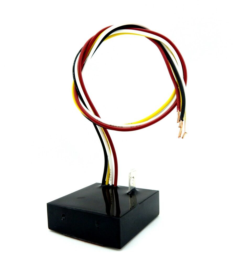 Secondary Air Bypass Kit Gen 1 (Wired) Hewitt Technologies