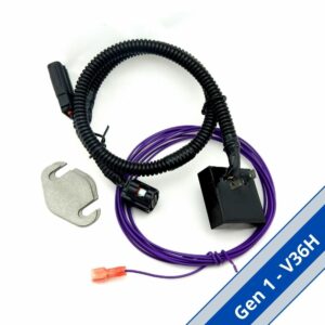 Hewitt Technologies Product image of Gen 1 V36H Secondary Air Injection System Bypass Kit