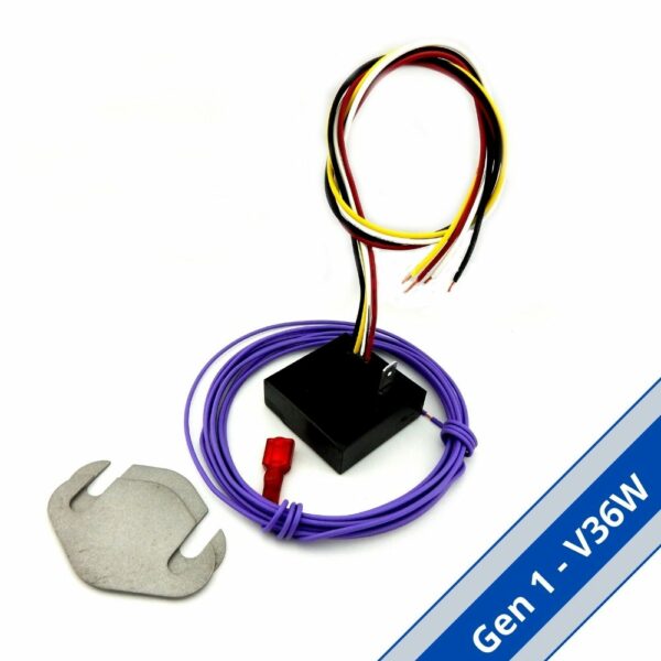 Hewitt Technologies Product image of Gen 1 V36W Secondary Air Injection System Bypass Kit