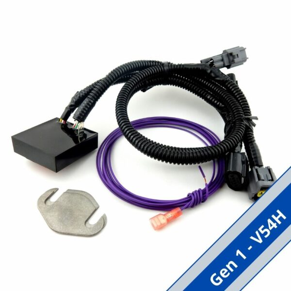Hewitt Technologies Product image of Gen 1 V54H Secondary Air Injection System Bypass Kit