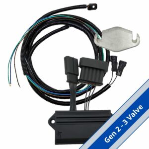 Hewitt Technologies Product image of Gen 2 (3 Valve) Secondary Air Injection System Bypass Kit