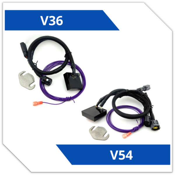 Secondary Air Bypass Kit Gen 2 (Plug & Play) Hewitt Technologies