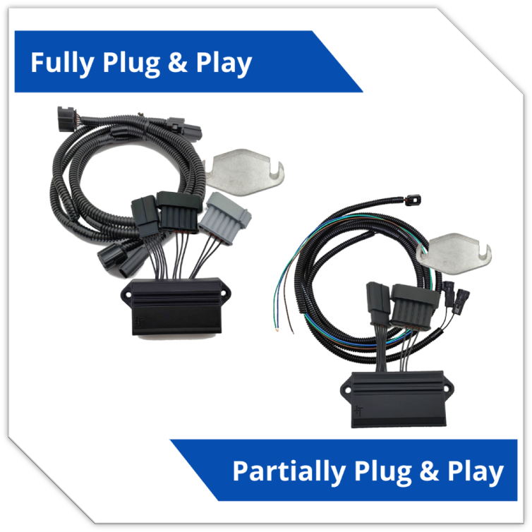 Secondary Air Bypass Kit Gen 2 (Plug & Play) Hewitt Technologies